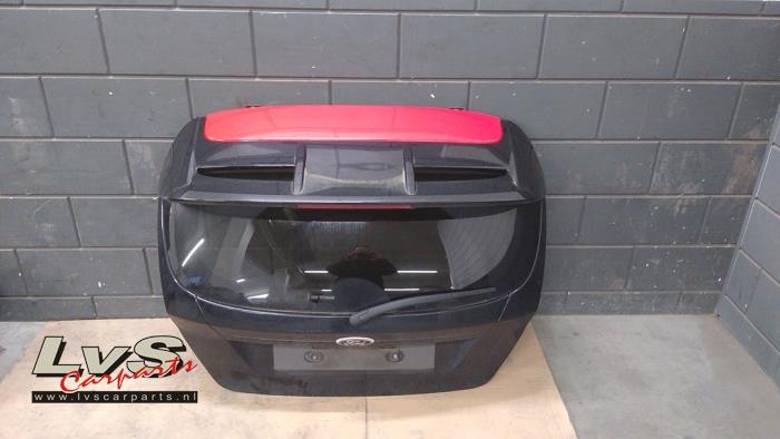 Ford Fiesta Tailgate