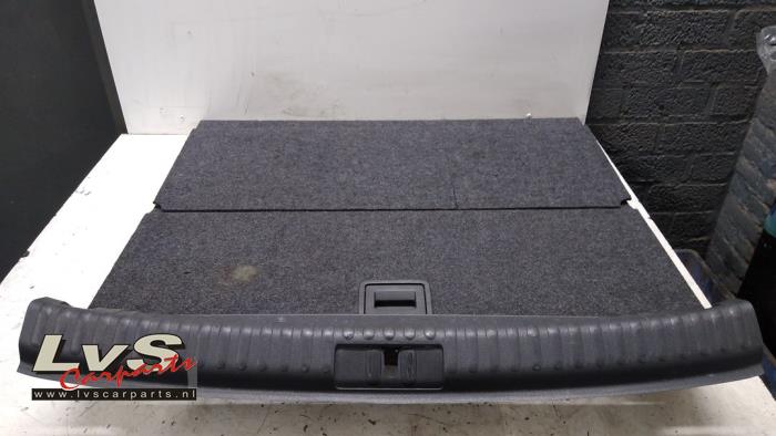 Volkswagen Tiguan Revêtement coffre