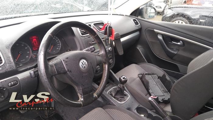 Volkswagen Eos Kit revêtement (complet)