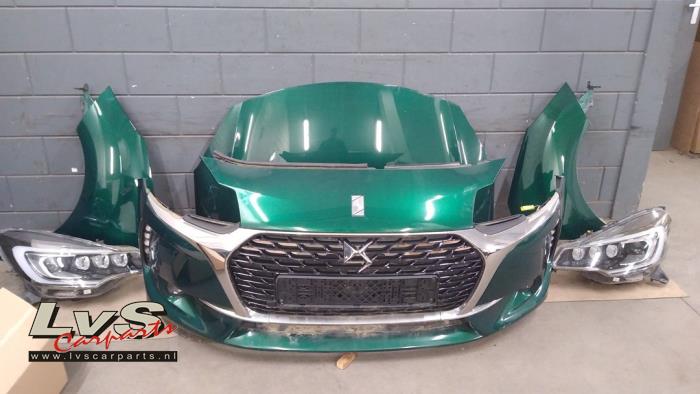 Citroen DS3 Voorkop compleet