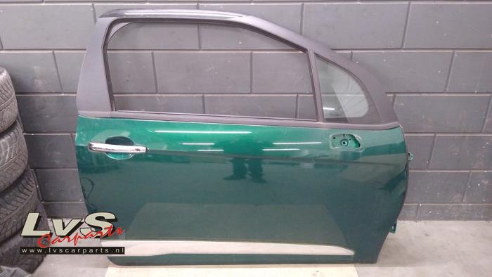 Citroen DS3 Door 2-door, right