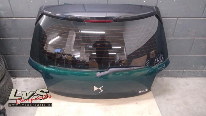Citroen DS3 Heckklappe