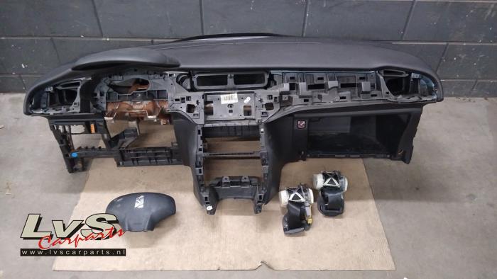 Citroen DS3 Airbag set + dashboard