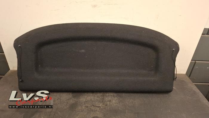 Citroen DS3 Plage arrière