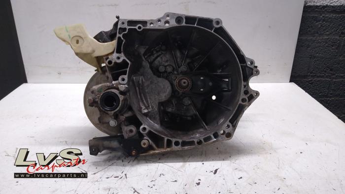 Citroen DS3 Versnellingsbak