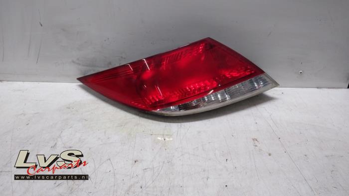 Opel Astra Achterlicht links