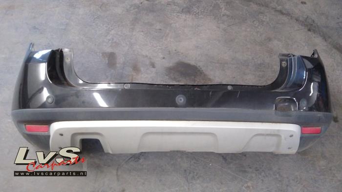 Dacia Duster Achterbumper
