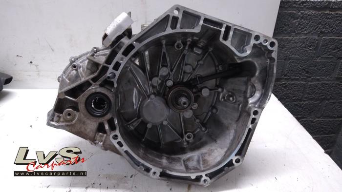 Dacia Duster Versnellingsbak