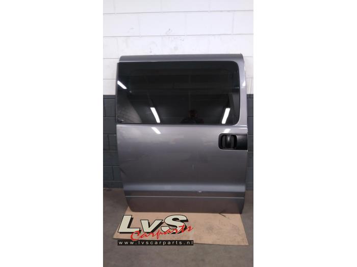 Hyundai H300 Porte coulissante droite