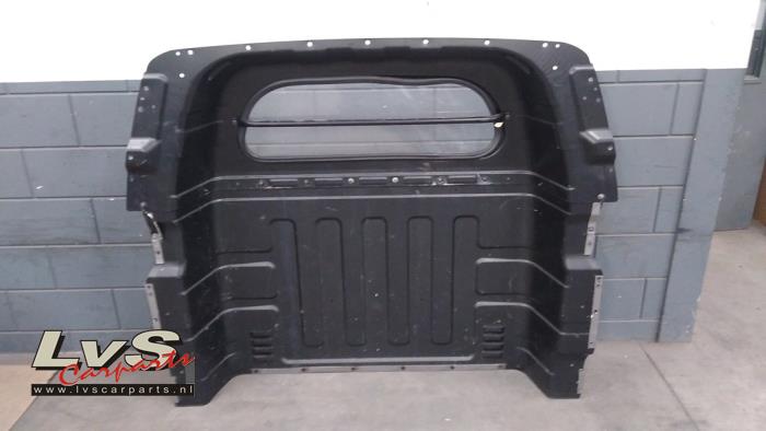 Hyundai H300 Cloison cabine