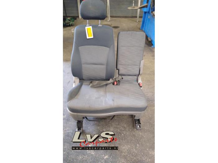 Hyundai H300 Banquette avant droit