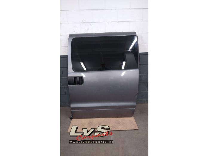 Hyundai H300 Porte coulissante gauche