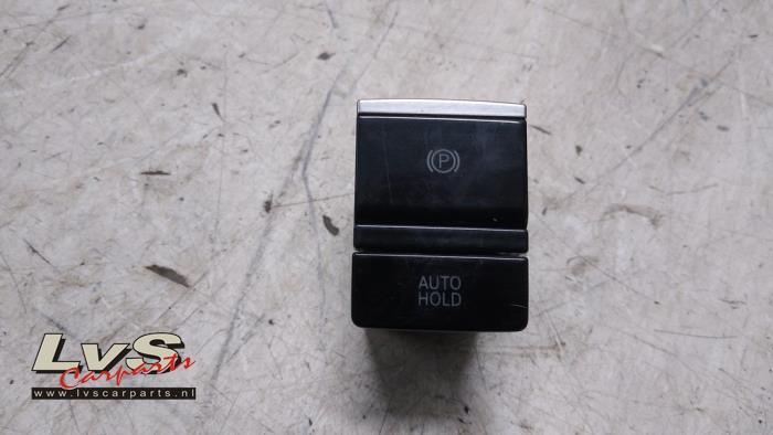 Volkswagen Golf Parking brake switch