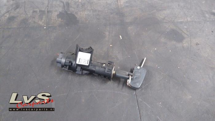 Ford KA Kontaktslot+Sleutel