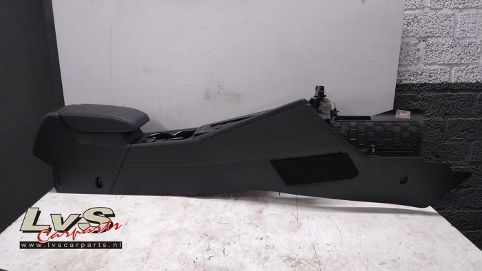 Volkswagen Golf Console centrale