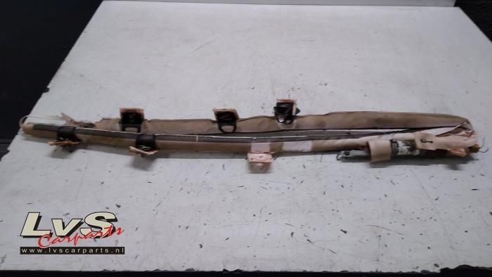 Volkswagen Golf Airbag plafond gauche