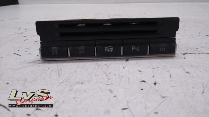 Volkswagen Tiguan Commutateur ESP