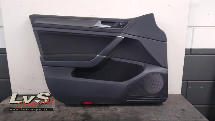 Volkswagen Golf Portierbekleding 4Deurs links-voor