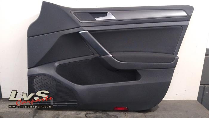 Volkswagen Golf Portierbekleding 4Deurs rechts-voor