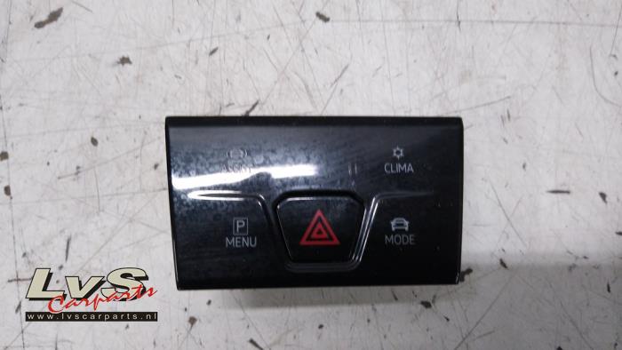 Volkswagen Golf Panic lighting switch