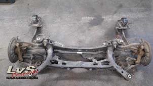 Gebruikte Achteras voorwielaandrijving Volkswagen Golf VIII (CD1) 2.0 TDI BlueMotion 16V Prijs € 395,00 Margeregeling aangeboden door LvS Carparts