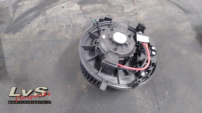 Volkswagen Golf Heizung Belüftungsmotor