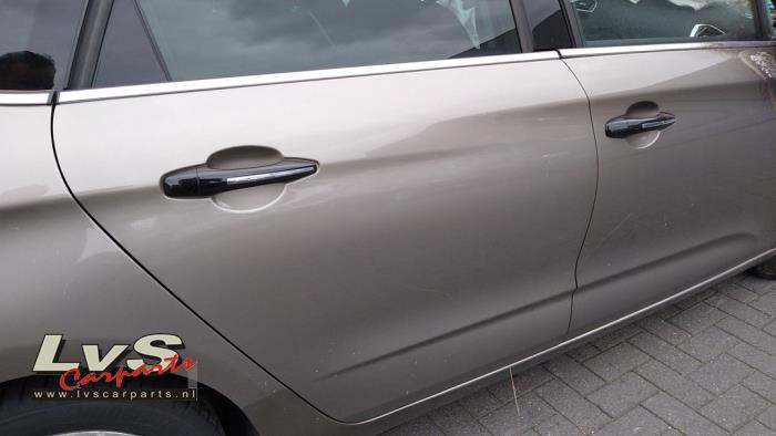 Citroen C4 Front door 4-door, right