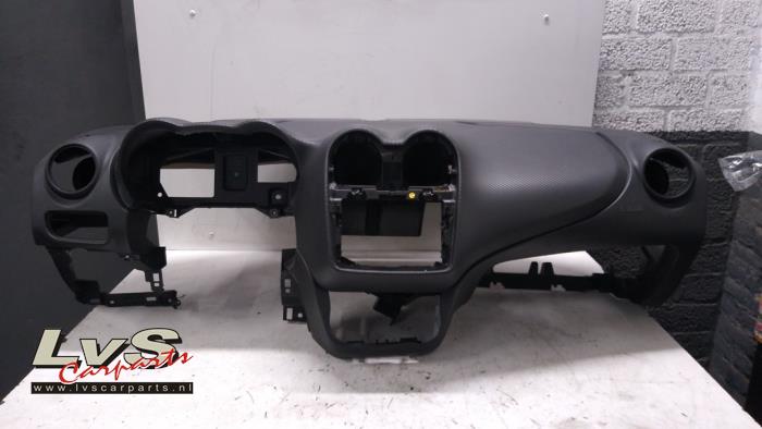 Alfa Romeo Mito Dashboard