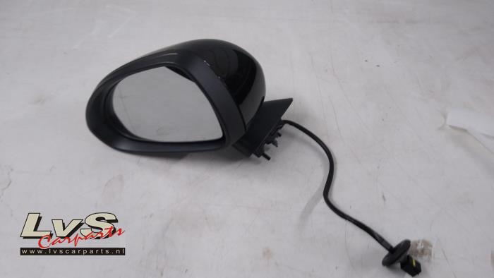 Opel Corsa Wing mirror, left