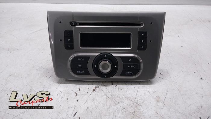 Alfa Romeo Mito Radio CD Speler