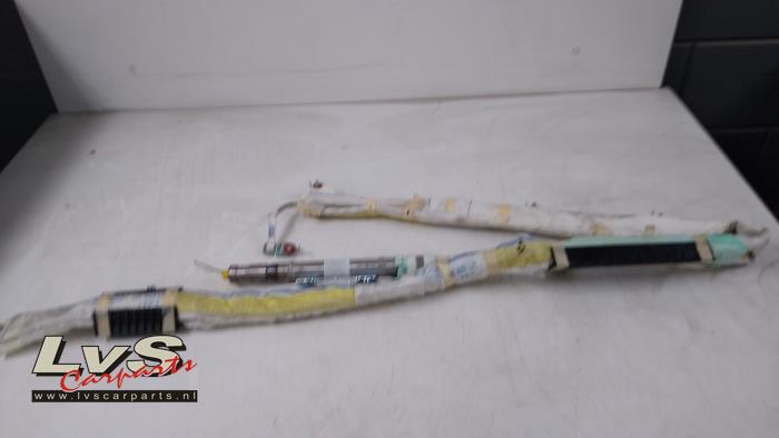 Kia Rio Airbag plafond