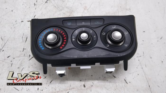 Alfa Romeo Mito Heizung Bedienpaneel