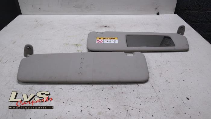 Renault Trafic Ensemble pare-soleil