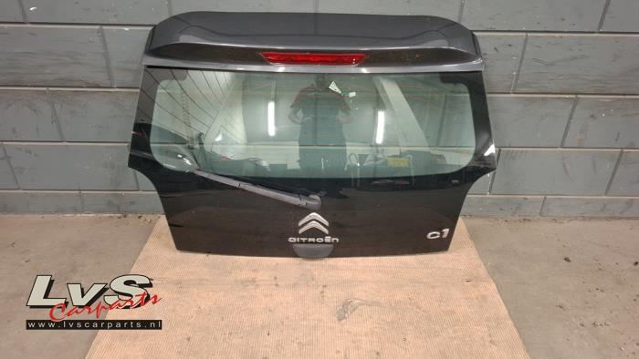Citroen C1 Tailgate