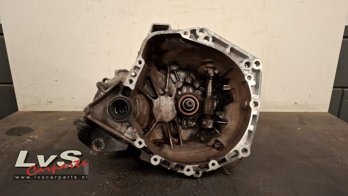 Citroen C1 Gearbox
