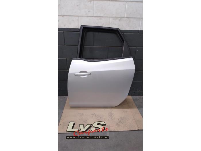 Opel Meriva Rear door 4-door, left
