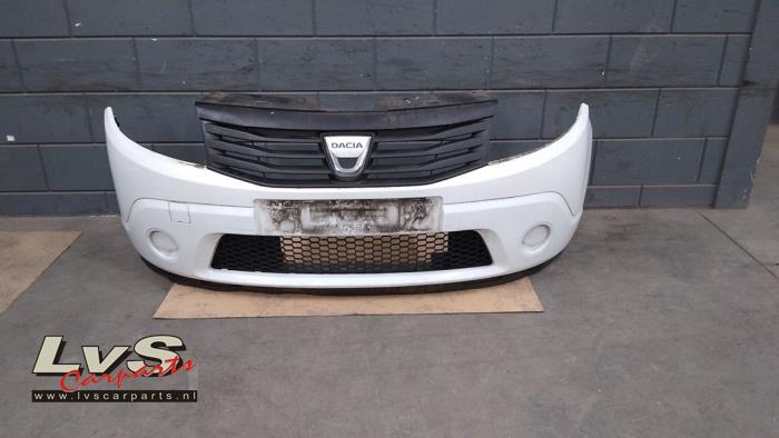 Dacia Sandero Front bumper