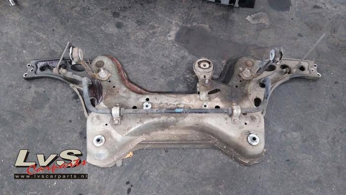 Renault Trafic Subframe