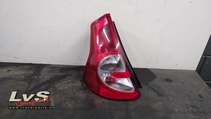 Dacia Sandero Taillight, left