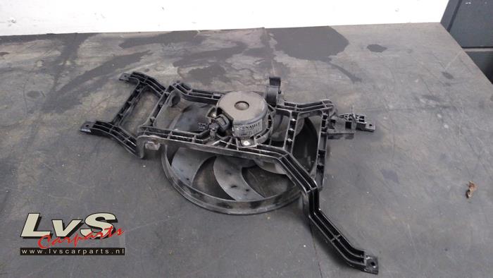 Dacia Sandero Koelvin