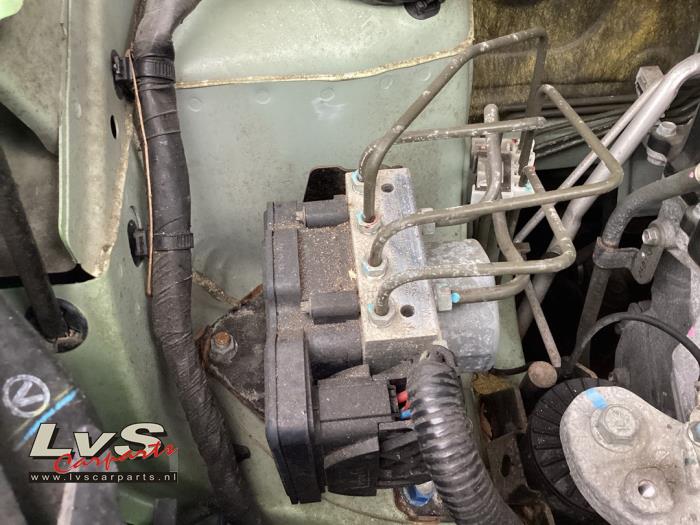 Mitsubishi Space Star ABS pump