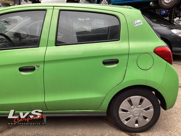 Mitsubishi Space Star Rear door 4-door, left