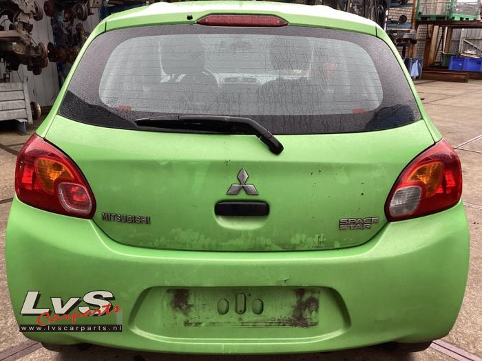 Mitsubishi Space Star Tailgate