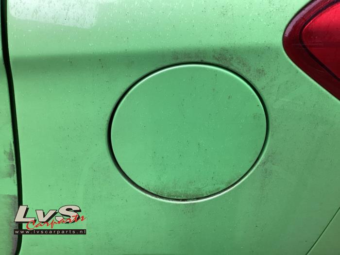 Mitsubishi Space Star Tank cap cover