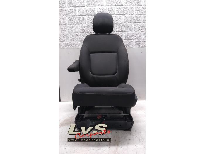 Renault Trafic Siège gauche