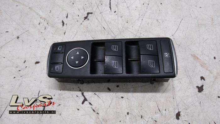 Mercedes C-Klasse Commutateur vitre électrique