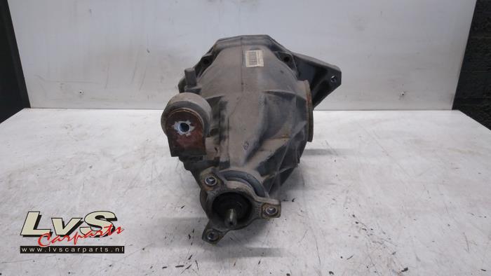 Mercedes C-Klasse Differential hinten