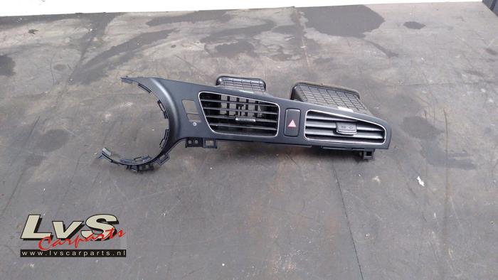 Kia Ceed Luftgitter Armaturenbrett