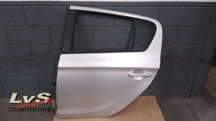 Hyundai I20 Portière 4portes arrière gauche