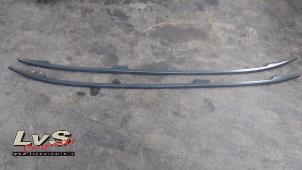 Gebruikte Dakrail set Mercedes C Estate (S204) 2.2 C-180 CDI 16V BlueEFFICIENCY Prijs € 100,00 Margeregeling aangeboden door LvS Carparts